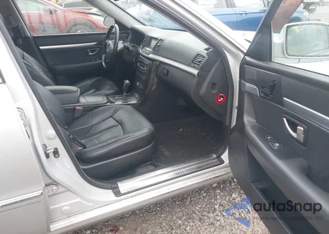 2009 Kia Amanti from USA, damaged, VIN KNALD225195174131